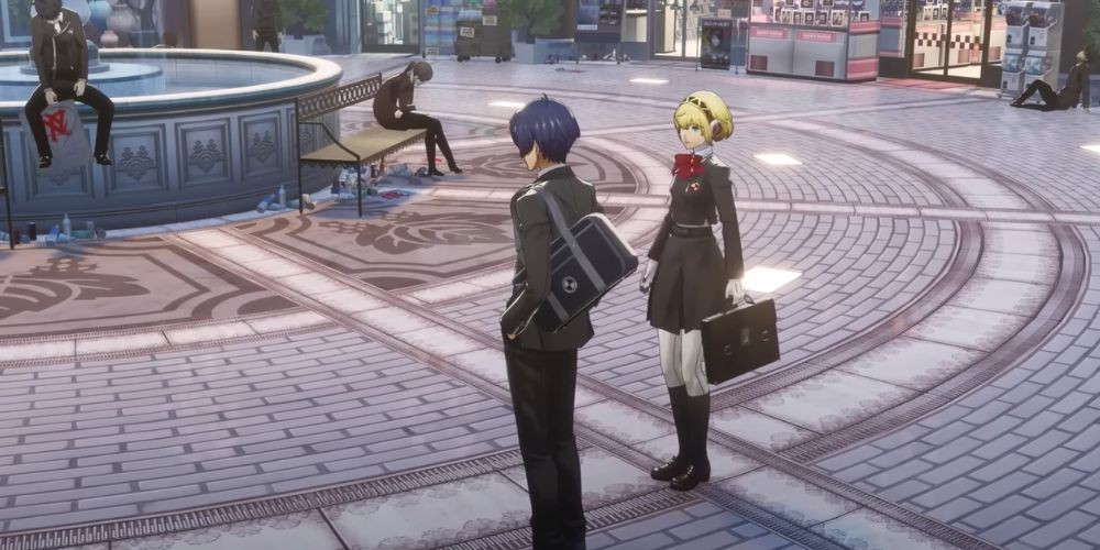 Persona 3 Reload The Odyssey Continues